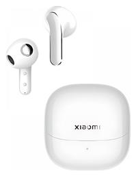 Xiaomi Buds 5 Bluetooth Handsfree Ακουστικά με Αντοχή στον Ιδρώτα και Θήκη Φόρτισης Λευκά