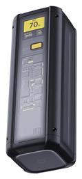 Xiaomi HyperCharge P03MI 25000mAh 212W Διάφανο