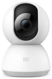 Xiaomi Mi Home Security Camera 360° (1080p) IP Κάμερα Παρακολούθησης Wi-Fi 1080p με Αμφίδρομη Επικοινωνία και Φακό 2.8mm QDJ4041GL MJSXJ02CM
