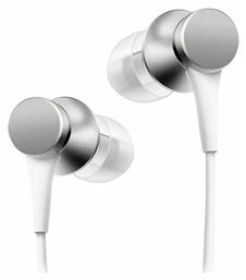 Xiaomi Mi Piston Basic Edition In-ear Handsfree με Βύσμα 3.5mm Γκρι από το Public