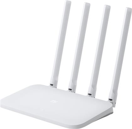 Xiaomi Mi Router 4C Ασύρματο Router Wi‑Fi 4 με 2 Θύρες Ethernet από το e-shop