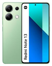 Xiaomi Redmi Note 13 4G Dual SIM (8GB/256GB) Mint Green