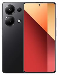Xiaomi Redmi Note 13 Pro 4G Dual SIM (8/256GB) Μαύρο