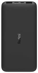 Xiaomi Redmi VXN4305GL 10000mAh 5W Μαύρο από το e-shop