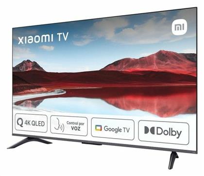 Xiaomi Smart 55'' 4K QLED A PRO 2025 από το e-shop