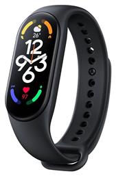 Xiaomi Smart Band 7 NFC Αδιάβροχο με Παλμογράφο Μαύρο από το Zizel