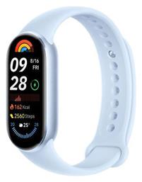 Xiaomi Smart Band 9 Αδιάβροχο με Παλμογράφο Arctic Blue