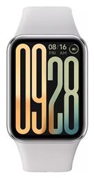 Xiaomi Smart Band 9 Pro με Παλμογράφο Moonlight Silver