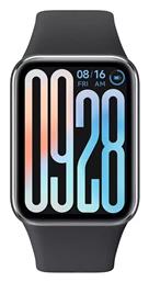Xiaomi Smart Band 9 Pro με Παλμογράφο Obsidian Black