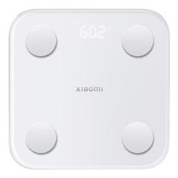 Xiaomi Smart Ζυγαριά με Λιπομετρητή & Bluetooth σε Λευκό χρώμα BHR7793GL