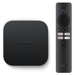 Xiaomi Mi Box S 2nd Gen 4K UHD 2GB RAM με Android