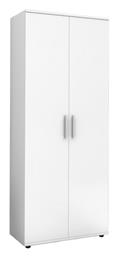 Ξύλινη Rafin 76x36x187cm 039-000203