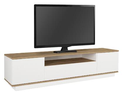 Ξύλινο Fedya Λευκό 180x45x44.6εκ. GP042-0184,1
