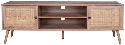 Ξύλινο Oslo Sonoma 150x39x49εκ. 086-000012