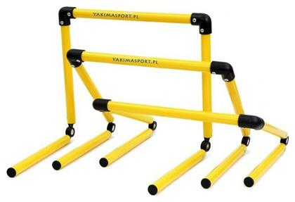 Yakimasport Folding Hurdle with Adjustable Height