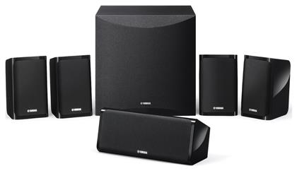 Yamaha NS-P41 με Ηχεία 5.1 100W Black