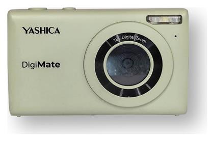 Yashica DigiMate 8MP Πράσινη
