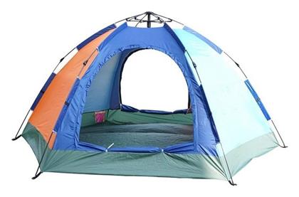 YB3019 Σκηνή Camping Igloo για 4 Άτομα 305x305x150εκ. από το Filinda