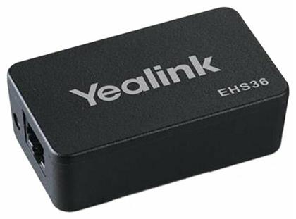 Yealink EHS36 Αντάπτορας Wireless Headset από το e-shop