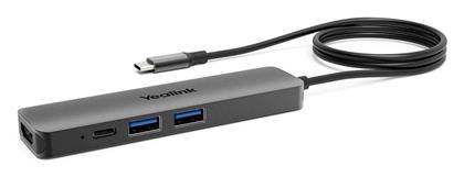 Yealink USB-C Docking Station με HDMI 4K PD (BYOD-BOX) από το Public