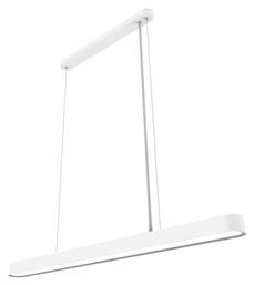 Yeelight Crystal Pendant Light Μοντέρνο Κρεμαστό Φωτιστικό με Ενσωματωμένο LED σε Λευκό Χρώμα από το e-shop