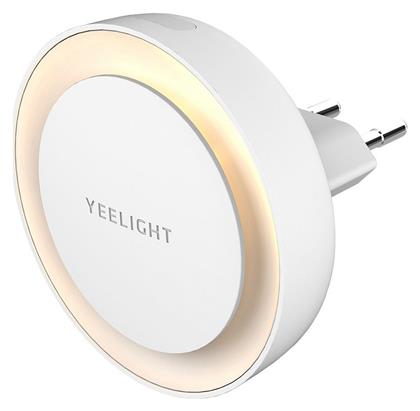 Yeelight LED Φωτιστικό Νυκτός Πρίζας με Φωτοκύτταρο από το e-shop