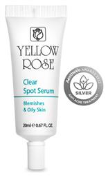 Yellow Rose Clear Spot Face Serum 20ml