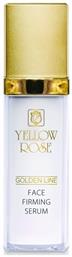 Yellow Rose Golden Line Face Serum 30ml