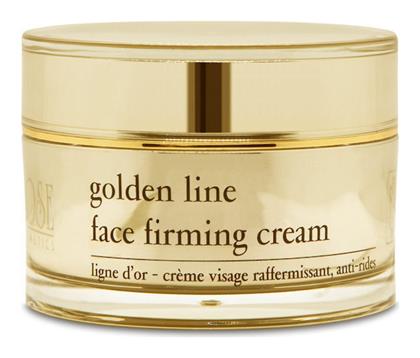 Yellow Rose Golden Line Συσφικτική Κρέμα 50ml
