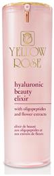 Yellow Rose Hyaluronic Beauty Elixir Face Serum 30ml