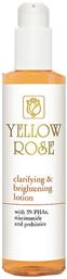 Yellow Rose Lotion Τόνωσης Clarifying & Brightening Lotion 200ml