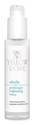 Yellow Rose Lotion Τόνωσης Salicylic Purifying & Brightening για Λιπαρές Επιδερμίδες 100ml