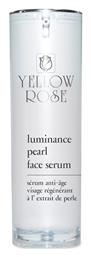 Yellow Rose Luminance Pearl Serum Προσώπου για Λάμψη 30ml