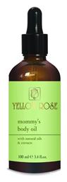 Yellow Rose Mommy's Body Oil 100ml