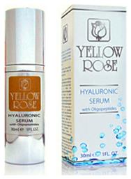 Yellow Rose Oligopeptides Face Serum 30ml