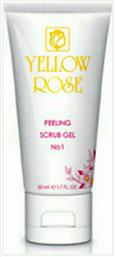 Yellow Rose Peeling Προσώπου σε Gel 50ml