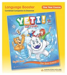 Yeti And Friends one Year Course: Language Booster, Companion & Grammar Combined