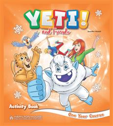 Yeti! And Friends one Year Course Workbook από το Public