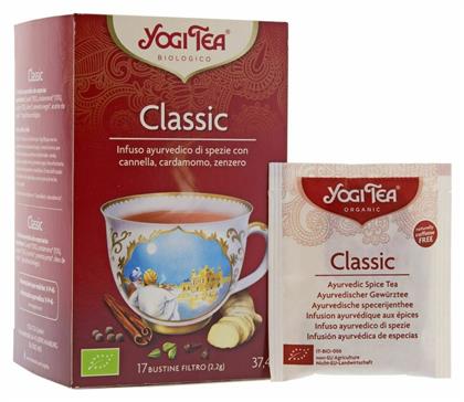 Yogi Tea Classic 17 Φακελάκια