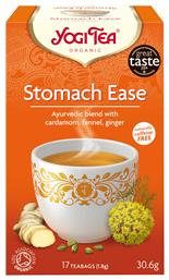 Yogi Tea Stomach Ease Tea 17 Φακελάκια από το Pharm24