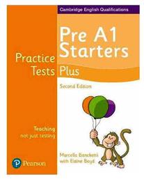 Young Learners Starters Practice Tests Plus Student 's Book 2nd Edition