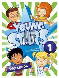Young Stars 1 Workbook
