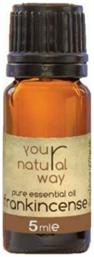 Your Natural Way Pure Essential Αιθέριο Έλαιο Frankincense 5ml από το Plus4u