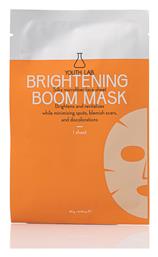 Youth Lab. Brightening Boom Μάσκα Προσώπου για Λάμψη / Αντιγήρανση / Ενυδάτωση / Λεύκανση