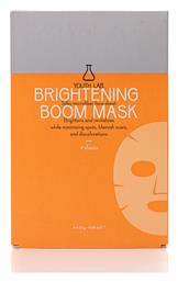 Youth Lab. Brightening Boom Sheets για Λάμψη 4τμχ