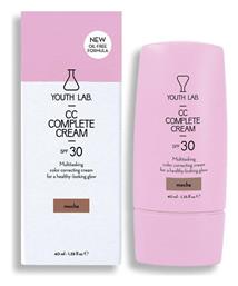 Youth Lab. Complete CC Αναπλαστική Κρέμα Ημέρας 40ml