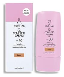 Youth Lab. Complete CC Κρέμα Ημέρας κατά των Ατελειών 40ml