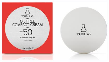 Youth Lab. Oil Free SPF50 Αντηλιακή Πούδρα