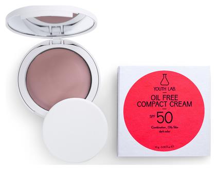 Youth Lab. Oil Free SPF50 Αντηλιακή Πούδρα