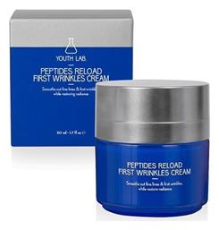 Youth Lab. Peptides Reload FIrst Wrinkles Αντιγηραντική Κρέμα 50ml